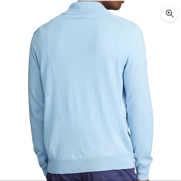 Polo Golf Sweater, NWT! - Picture 2 of 5